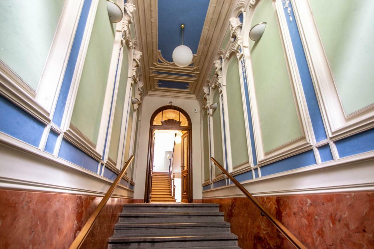 Apartmán Rose Ruterra Praha
